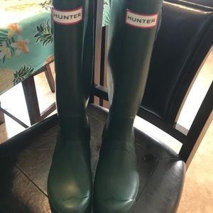 Hunter boots
